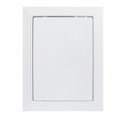 Люк-дверца ревизионная ERA 168х218 с фланцем 146х196 АБС фото Люк-дверца ревизионная ERA 168х218 с фланцем 146х196 АБС картинка